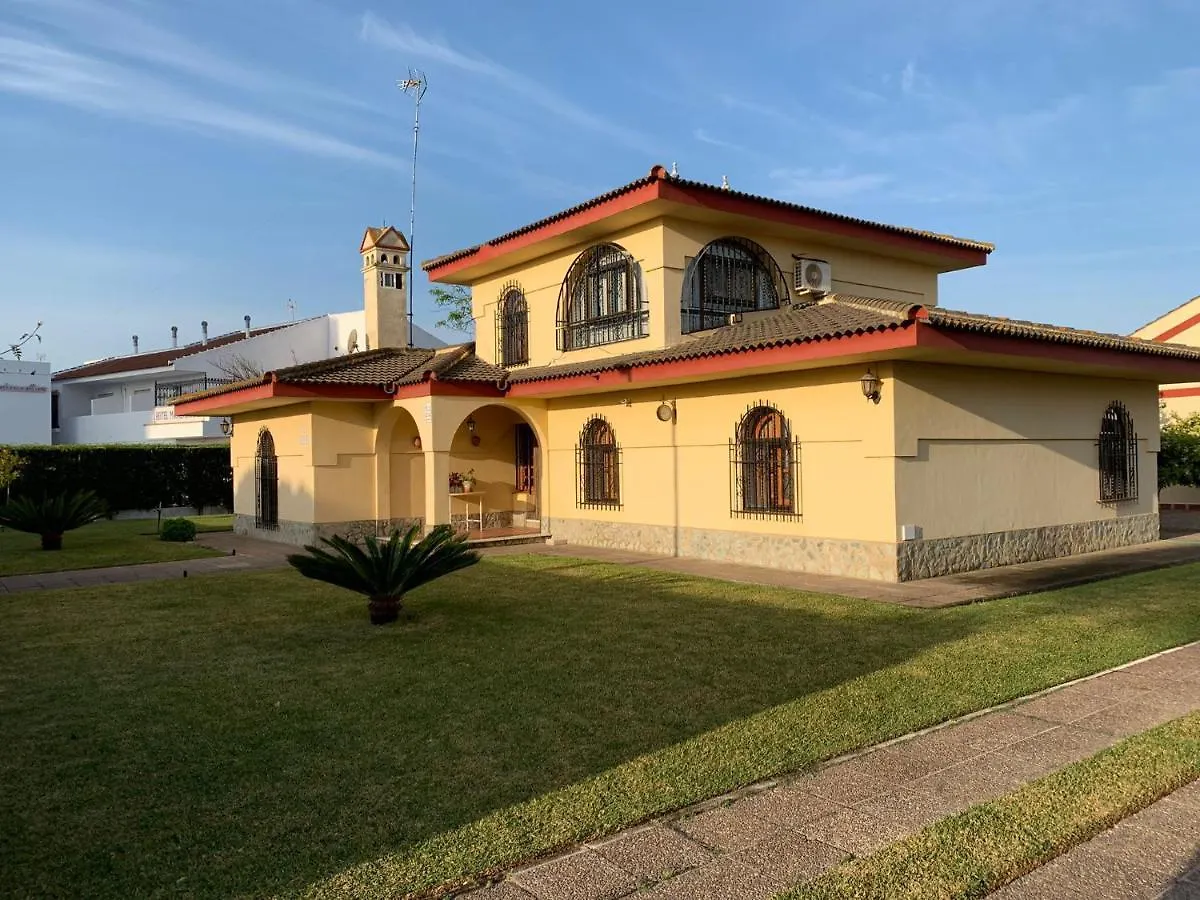 Villa Verdeplaya Matalascanas